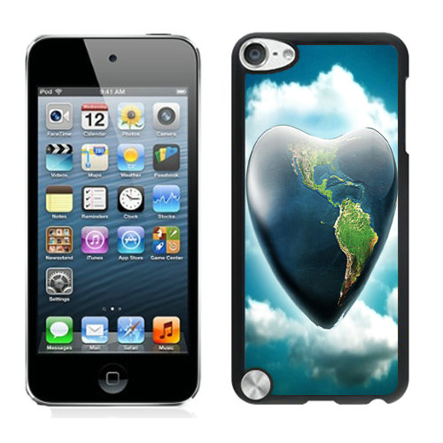 Valentine Love Earth iPod Touch 5 Cases ENZ | Women